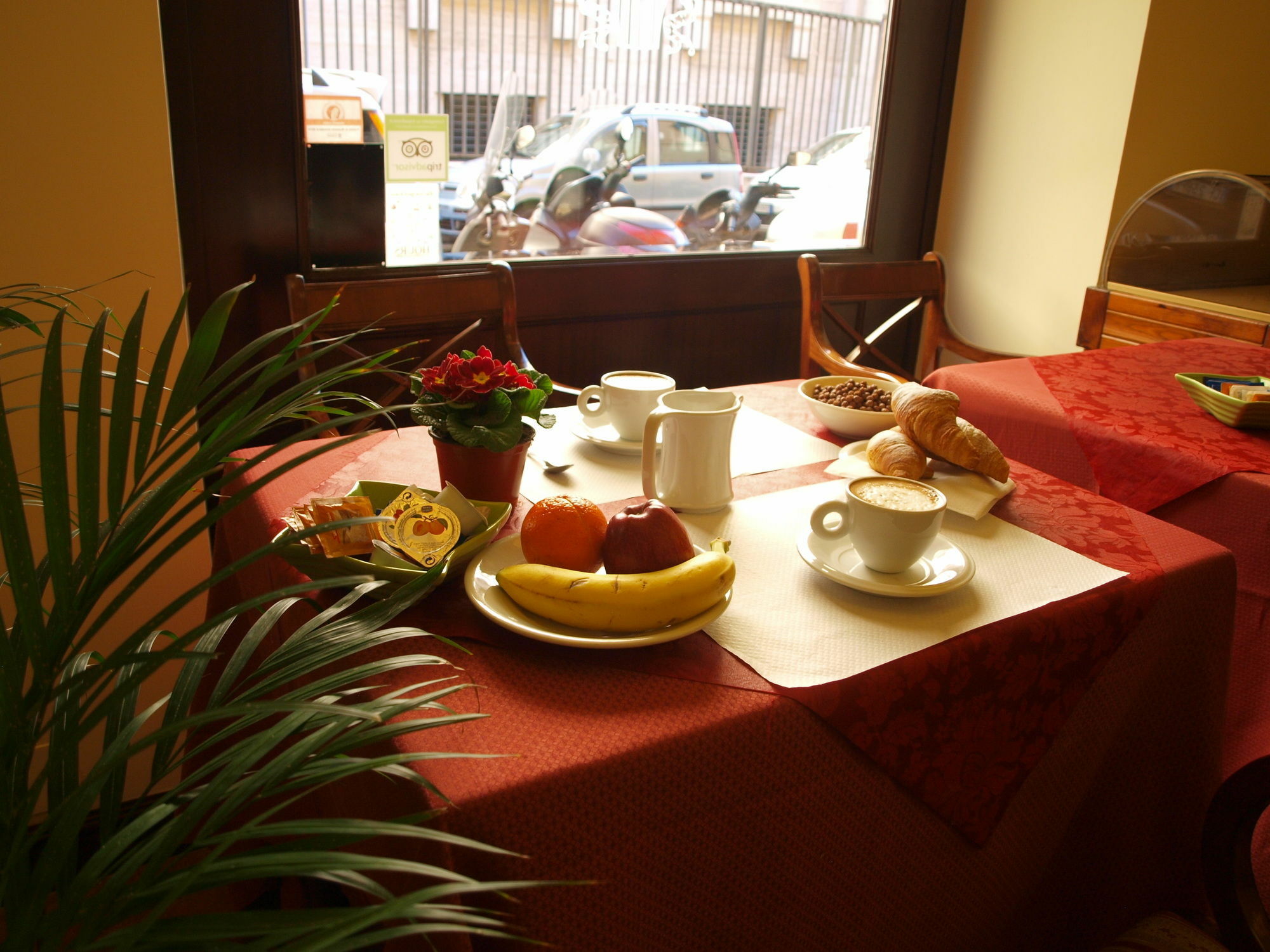 Trastevere Rom